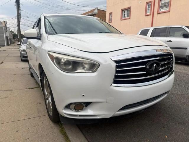 2013 INFINITI JX35 Base for sale in North Bergen, NJ