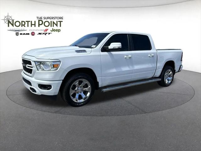 2022 Ram 1500 Lone Star Crew Cab 4x4 5'7" Box for sale in Winston-Salem, NC