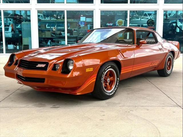 1981 Chevrolet Camaro Z28 for sale in Bradenton, FL