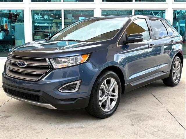 2018 Ford Edge Titanium for sale in Bradenton, FL