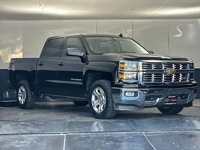 2014 Chevrolet Silverado 1500 LT for sale in Stockton, CA