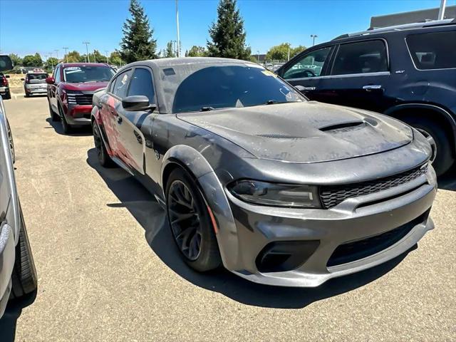 2020 Dodge Charger SRT Hellcat RWD for sale in Stockton, CA