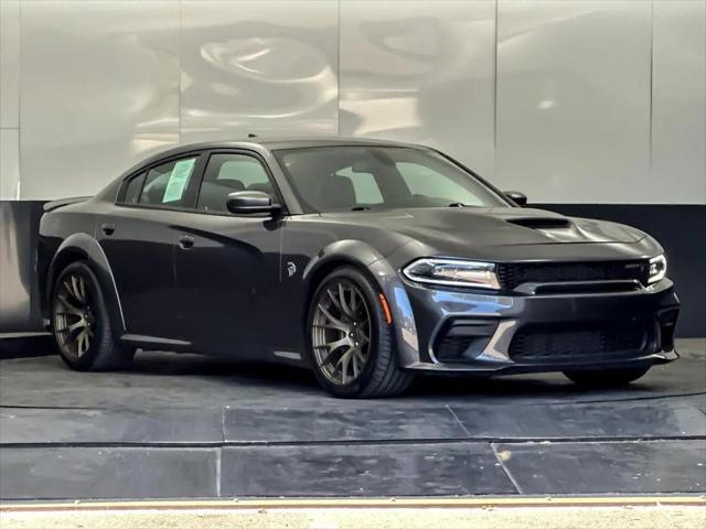 2020 Dodge Charger SRT Hellcat RWD for sale in Stockton, CA