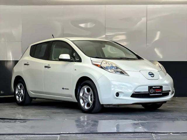 2012 Nissan LEAF SV for sale in Stockton, CA