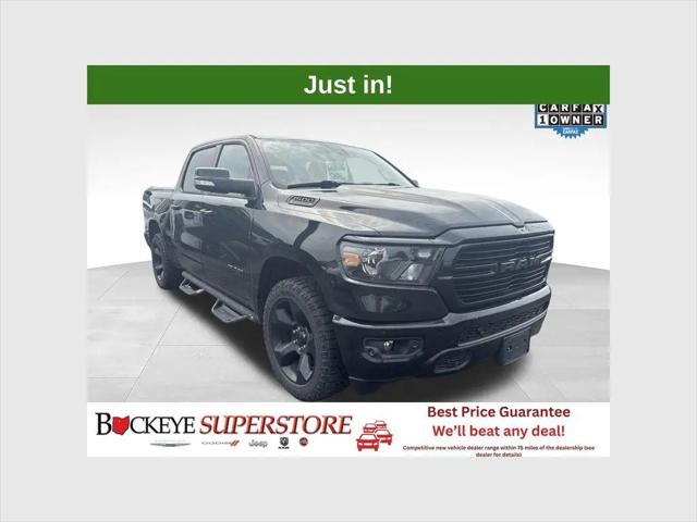 2019 Ram 1500 Big Horn/Lone Star Crew Cab 4x4 5'7" Box for sale in Shelby, OH