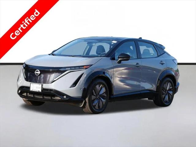 2023 Nissan ARIYA PLATINUM+ for sale in Eden Prairie, MN