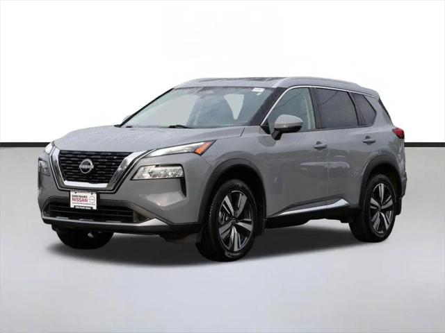 2023 Nissan Rogue SL Intelligent AWD for sale in Eden Prairie, MN