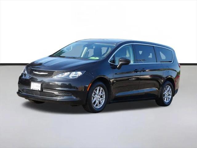 2023 Chrysler Voyager LX for sale in Eden Prairie, MN