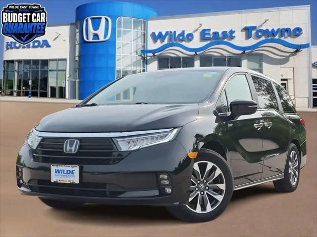 2024 Honda Odyssey EX-L for sale in Madison, WI