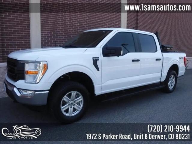 2022 Ford F-150 XL for sale in Denver, CO