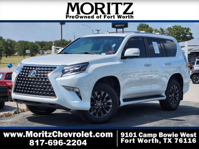 2023 Lexus GX 460 Premium for sale in Fort Worth, TX