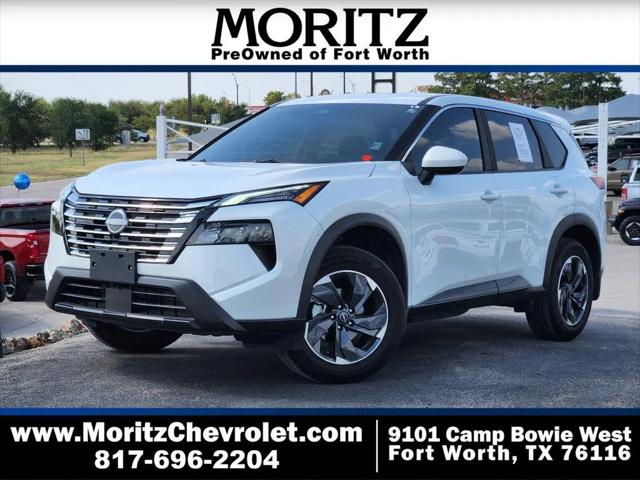 2026 Nissan Rogue SV for sale in Fort Worth, TX