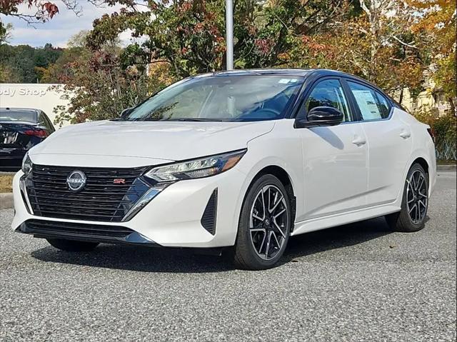 2025 Nissan Sentra SR for sale in Newark, DE
