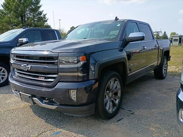 2018 Chevrolet Silverado 1500 2LZ for sale in Grand Rapids, MN