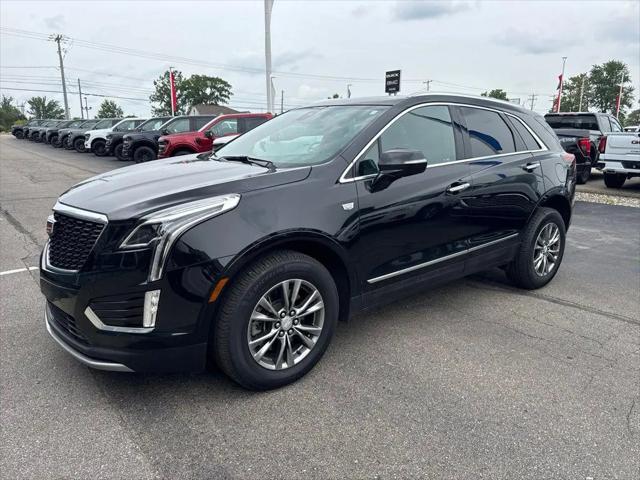 2021 Cadillac XT5 FWD Premium Luxury for sale in Owosso, MI