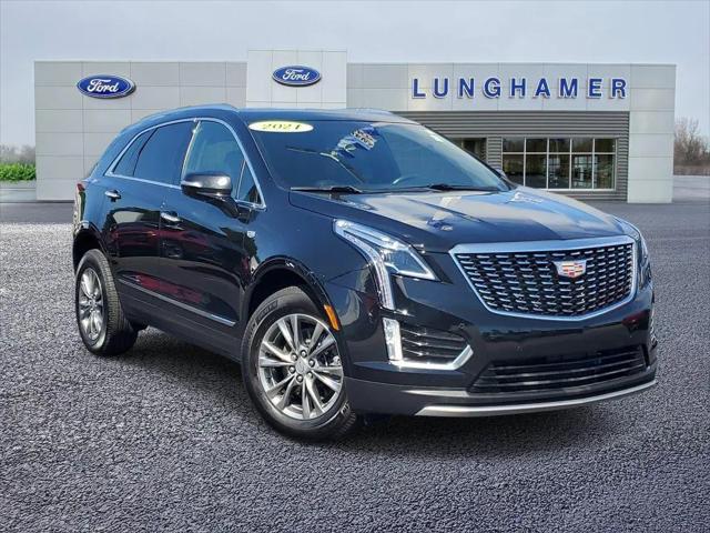 2021 Cadillac XT5 FWD Premium Luxury for sale in Owosso, MI