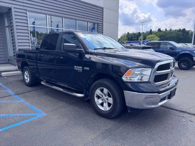 2019 Ram 1500 Classic SLT Crew Cab 4x4 6'4" Box for sale in Owosso, MI