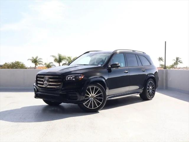 2025 Mercedes-Benz GLS GLS 580 4MATIC for sale in Newport Beach, CA