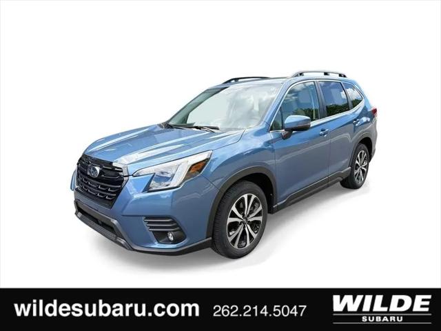 2024 Subaru Forester Limited for sale in Waukesha, WI