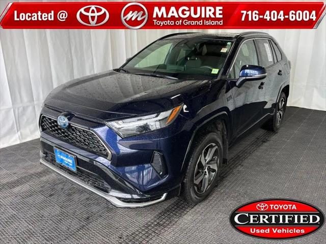 2024 Toyota RAV4 Prime SE for sale in Grand Island, NY