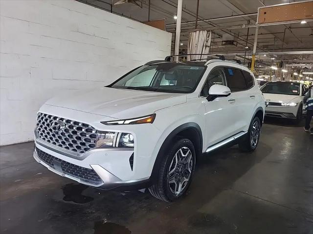 2023 Hyundai Santa Fe Plug-In Hybrid Limited for sale in Golden Valley, MN