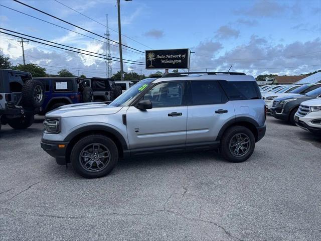 2021 Ford Bronco Sport Big Bend for sale in Wilmington, NC
