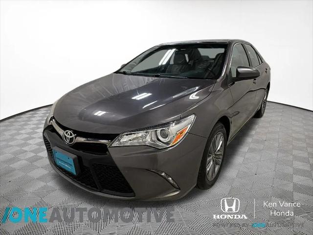 2017 Toyota Camry SE for sale in Eau Claire, WI