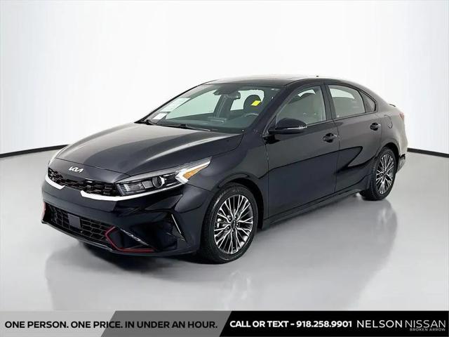 2024 Kia Forte GT-Line for sale in Broken Arrow, OK