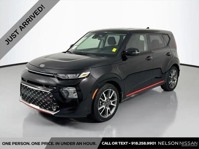2020 Kia Soul GT-Line for sale in Broken Arrow, OK