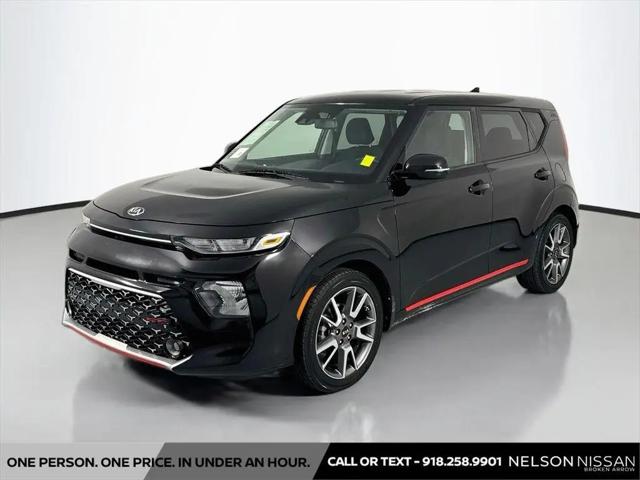 2020 Kia Soul GT-Line for sale in Broken Arrow, OK