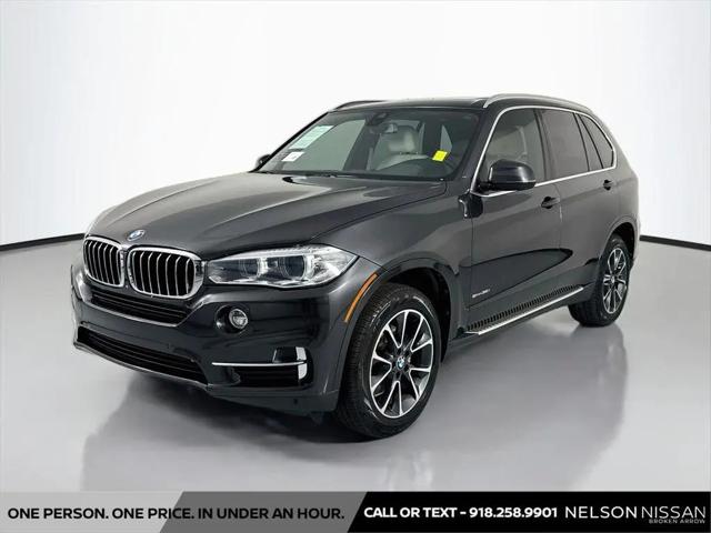 2017 BMW X5 sDrive35i for sale in Broken Arrow, OK