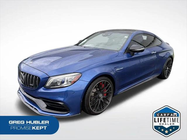 2023 Mercedes-Benz AMG C 63 S for sale in Marion, IN