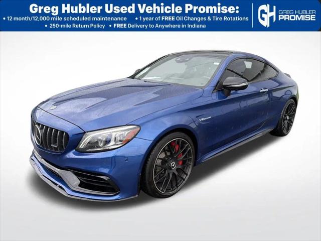 2023 Mercedes-Benz AMG C 63 S for sale in Marion, IN