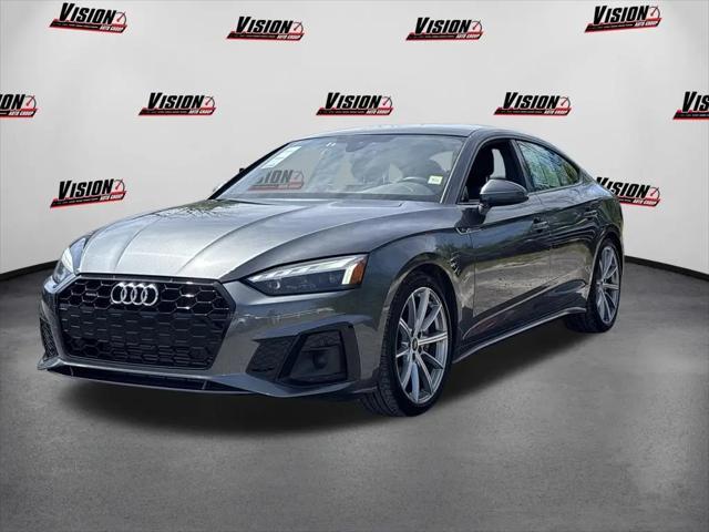 2025 Audi A5 Sportback Premium 45 TFSI S line quattro S tronic for sale in Canandaigua, NY