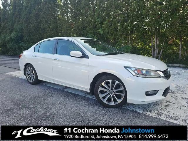 2014 Honda Accord Sport for sale in Johnstown, PA