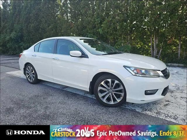 2014 Honda Accord Sport for sale in Johnstown, PA