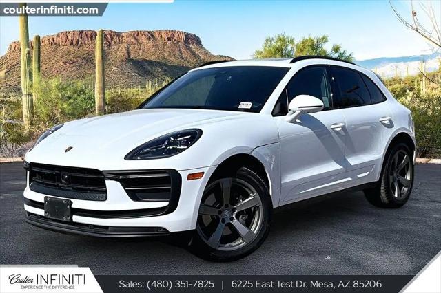 2024 Porsche Macan Macan for sale in Mesa, AZ
