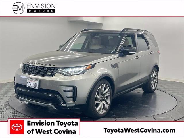 2020 Land Rover Discovery Landmark Edition for sale in West Covina, CA