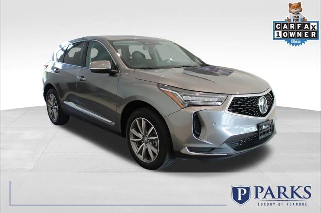 2024 Acura RDX Technology Package for sale in Roanoke, VA