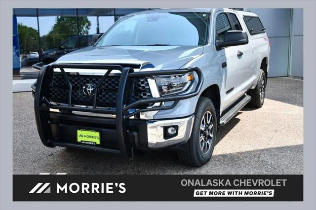 2021 Toyota Tundra SR5 for sale in Onalaska, WI
