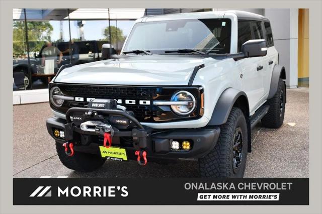 2023 Ford Bronco Wildtrak for sale in Onalaska, WI