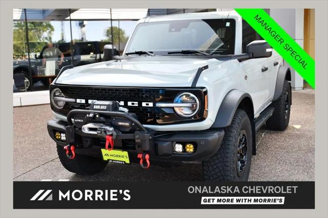 2023 Ford Bronco Wildtrak for sale in Onalaska, WI
