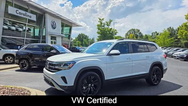2023 Volkswagen Atlas 3.6L V6 SE w/Technology for sale in Charlotte, NC