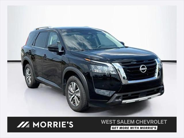 2025 Nissan Pathfinder SL 4WD for sale in West Salem, WI