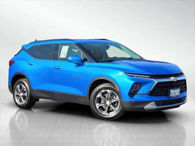 2025 Chevrolet Blazer AWD 3LT for sale in Roseville, CA