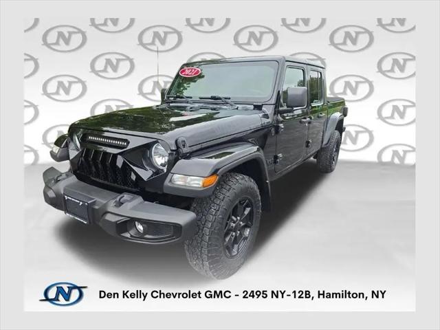 2021 Jeep Gladiator Sport for sale in Hamilton, NY