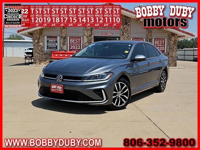 2025 Volkswagen Jetta 1.5T SE for sale in Amarillo, TX