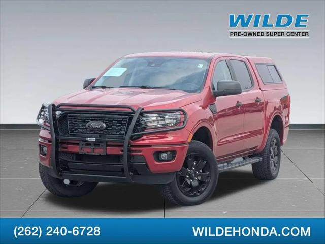 2021 Ford Ranger XLT for sale in Waukesha, WI