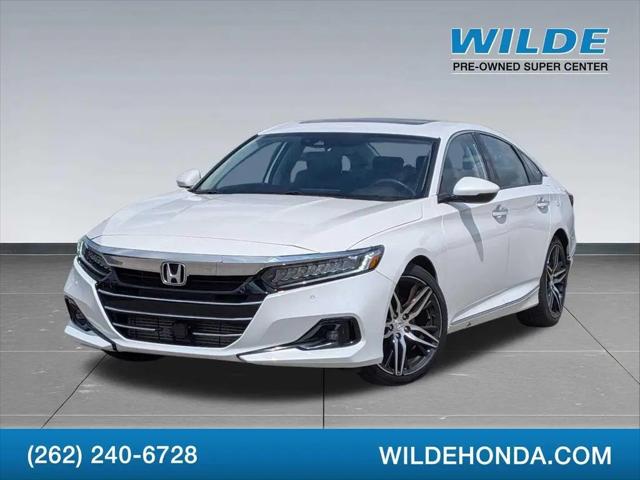 2021 Honda Accord Touring for sale in Waukesha, WI