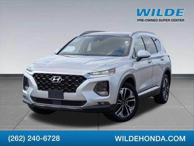 2019 Hyundai Santa Fe Limited 2.0T for sale in Waukesha, WI